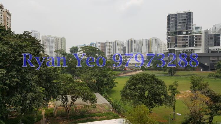 Blk 154 Jalan Teck Whye (Choa Chu Kang), HDB 4 Rooms #99525902